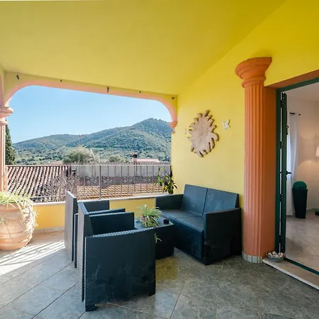 La Casa Di Piera Vakantiehuis Tamarispa