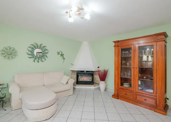 Nyaraló La Casa Di Piera Tamarispa